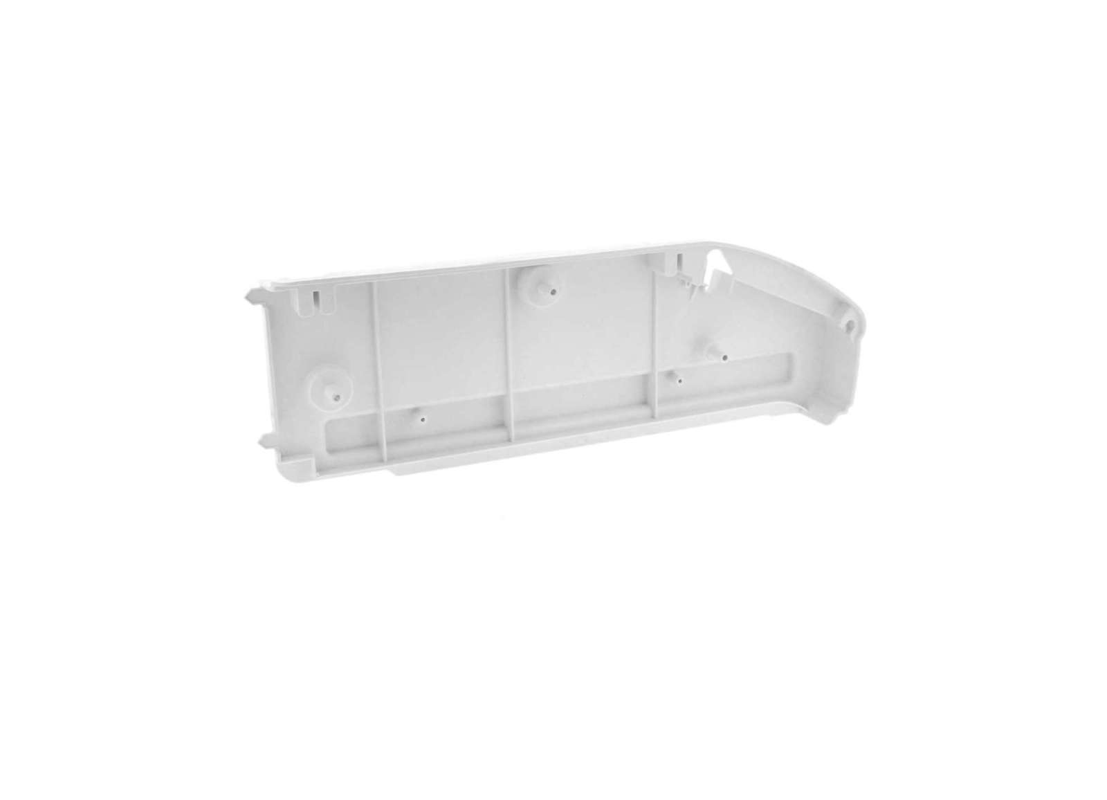 WP12656105 - Genuine OEM Whirlpool Refrigerator Pantry End Cap - Left Side